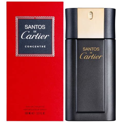 eau de cartier eau concentree prezzo|santos cartier aftershave.